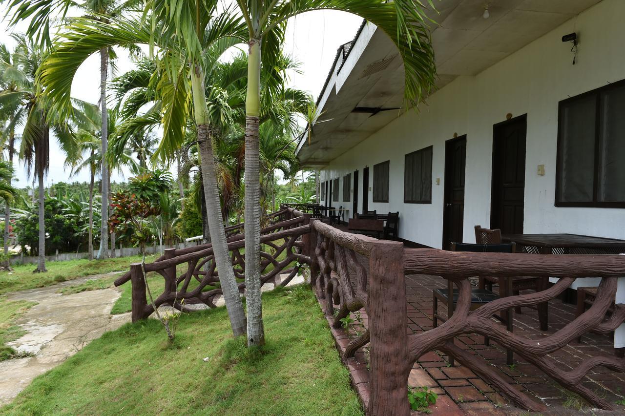 Himensulan Bano Beach Resort מראה חיצוני תמונה